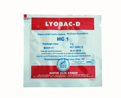 FERMENT MC1 - 1U FERMENT MC1 - 1U