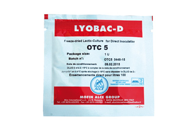 FERMENT OTC 5 - 1U FERMENT OTC 5 - 1U