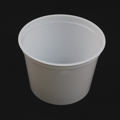 POT F10 PP - 1 kg - LOT DE 384 - photo 2