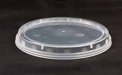 COUVERCLES POUR POT F10 PP - LOT DE 384 - photo 2