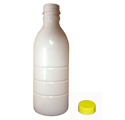 BOUTEILLE DE LAIT AVEC BOUCHON BOUTEILLE DE LAIT AVEC BOUCHON