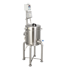 CUVE PASTEURISATION 30 L