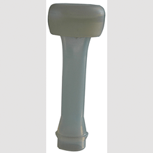 MANCHON SILICONE CHEVRE