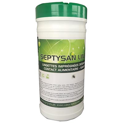 SEPTYSAN LINGETTE SR SEPTYSAN LINGETTE SR
