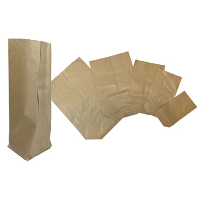 SACS KRAFT ÉCORNÉ 12,5 x 22,5 SACS KRAFT ÉCORNÉ 12,5 x 22,5