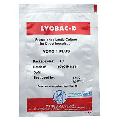 FERMENT YOYO PLUS 1 5U FERMENT YOYO PLUS 1 5U