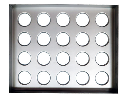 R&Eacute;PARTITEUR INOX POUR BLOC 95
