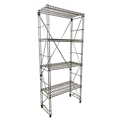 ÉTAGÈRE INOX 1900 X 800 X 400 - photo 6