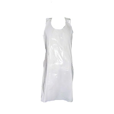 TABLIER JETABLE BLANC TABLIER JETABLE BLANC