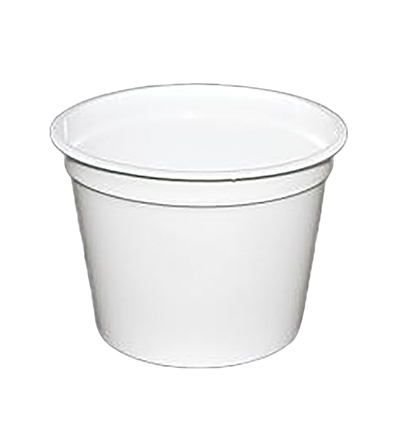 POT 50 CL BLANC X1 POT 50 CL BLANC X1