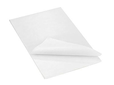 PAPIER INGRAISSABLE 50X35 CM PAPIER INGRAISSABLE 50X35 CM