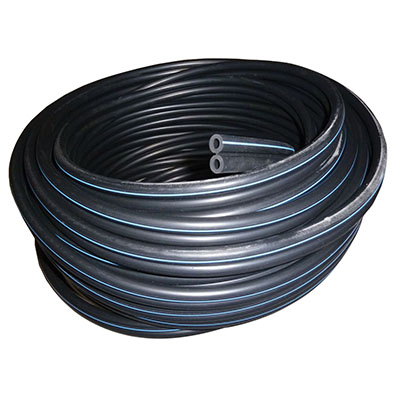 TUYAU PULSATION JUMELÉ CAOUTCHOUC TUYAU PULSATION JUMELÉ CAOUTCHOUC