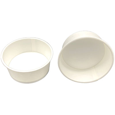 POT CARTON/PE Ø 95 125 ML POT CARTON/PE Ø 95 125 ML