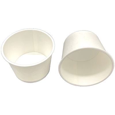 POT CARTON / PE Ø 95 300 ML POT CARTON / PE Ø 95 300 ML
