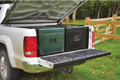 MALLE DE RANGEMENT 250 L - photo 2