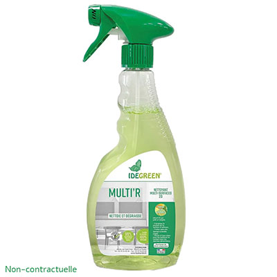 NETTOYANT MULTI SURFACES NETTOYANT MULTI SURFACES