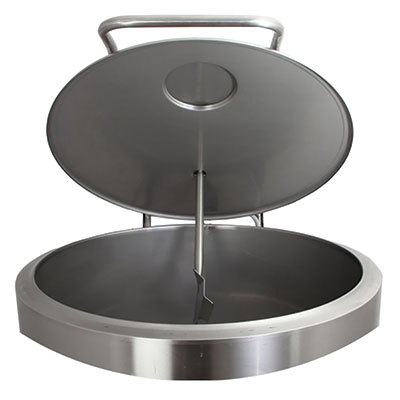 TANK À LAIT 50 L - photo 2