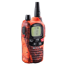 TALKIE WALKIE G9 PRO + KIT OREILLETTE