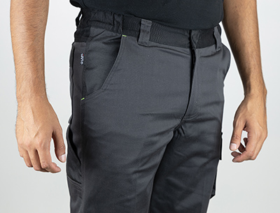 BERMUDA STRETCH MULTIPOCHES - photo 5