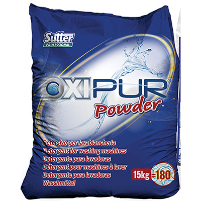 LESSIVE OXYPUR LESSIVE OXYPUR