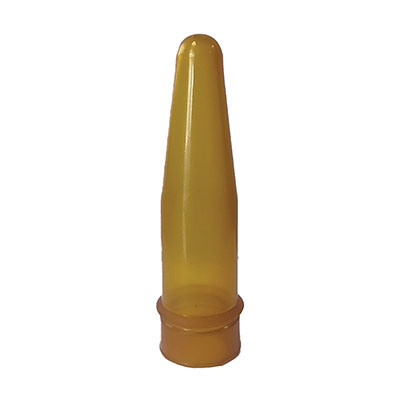 TÉTINE VEAU BLONDE PERCÉE TÉTINE VEAU BLONDE PERCÉE