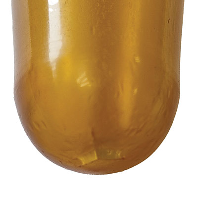 TÉTINE VEAU BLONDE PERCÉE  - photo 3