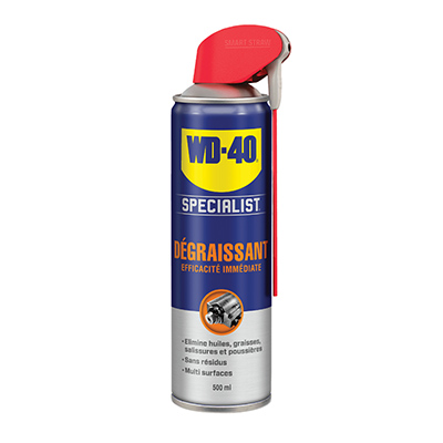 WD 40 DEGRAISSANT - 500 ml