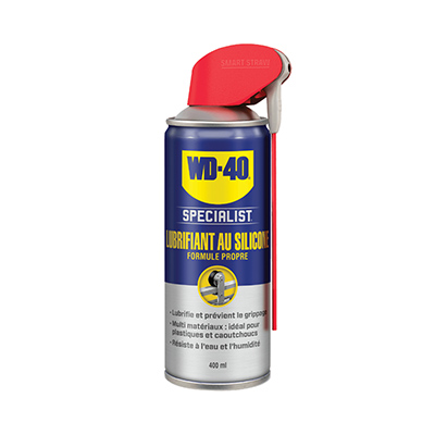 WD 40 LUBRIFIANT SILICONE - 400 ml
