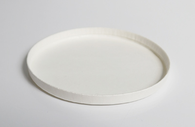 COUVERCLE CARTON PE &Oslash; 95/1100