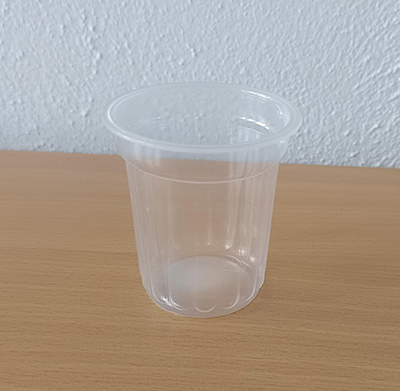 POT PP CANNELE 150ML &Oslash;67/1960 
