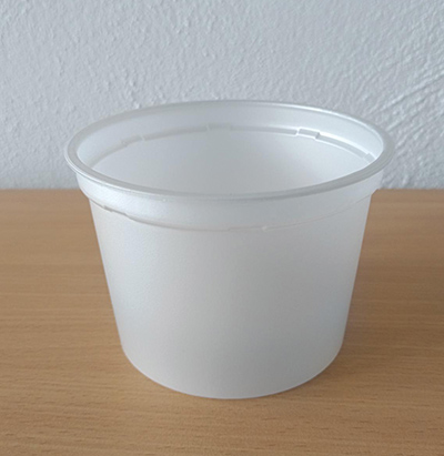 POT TERMOSCELLABLE NACRE 613 ML POT TERMOSCELLABLE NACRE 613 ML
