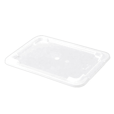 COUVERCLE POUR BAC PLAT 3L - TRANSPARENT