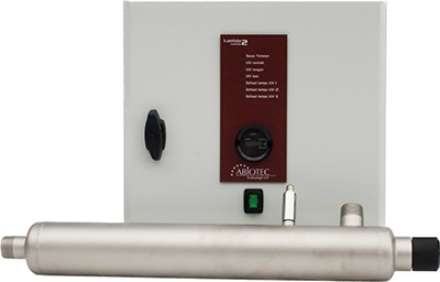 SYSTEME DE DESINFECTION POUR EAU 2m3/H SYSTEME DE DESINFECTION POUR EAU 2m3/H