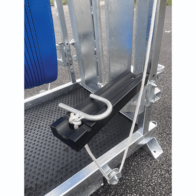 CAGE DE PARAGE PM4600 LAITIER - photo 3