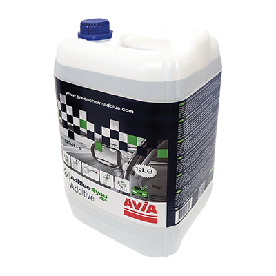 HYPERBLUE - AD BLUE ADDITIVÉ - 10 L