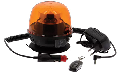 GYROPHARE A LED RECHARGEABLE F - photo 2