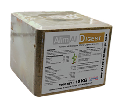 ALIMAL DIGEST 10 KG ALIMAL DIGEST 10 KG