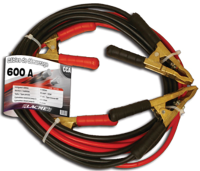 CABLE DEMARRAGE 600A ALU 35MM²