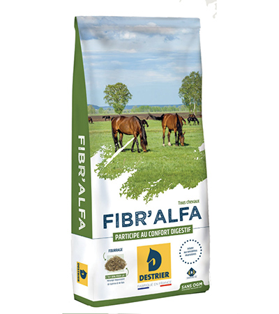 DESTRIER FIBR'ALFA DESTRIER FIBR'ALFA