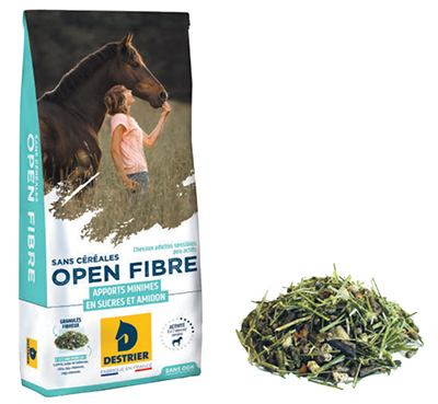 DESTRIER OPEN FIBRE SANS C&Eacute;R&Eacute;ALES