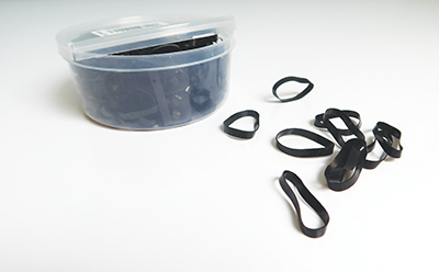 ELASTIQUE CRINS BOITE DE 500 - photo 2