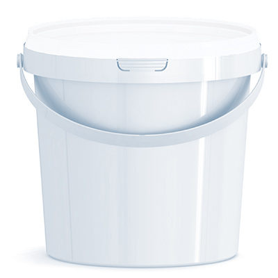 SEAU BLANC - 1560 ml  SEAU BLANC - 1560 ml