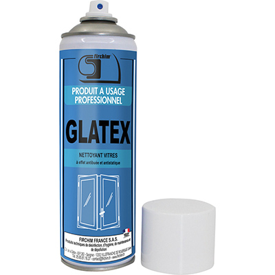 NETTOYANT INOX VITRES GLATEX NETTOYANT INOX VITRES GLATEX