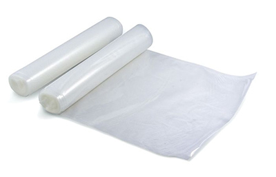 2 ROULEAUX GAUFRÉS 15x600 POUR APPAREIL DE MISE SOUS VIDE