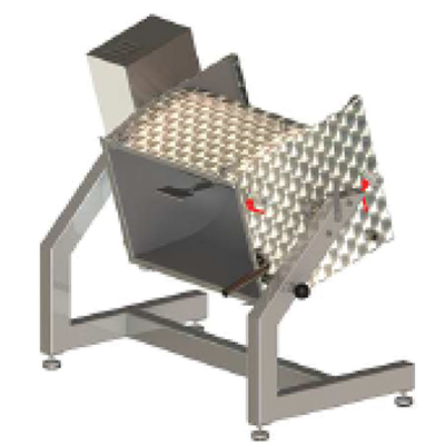BARATTE BEURRE 50L - photo 2