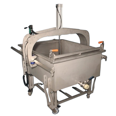 BAC PRE-PRESSAGE 300 L