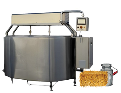 CUVE DOUBLE O 800 L CUVE DOUBLE O 800 L