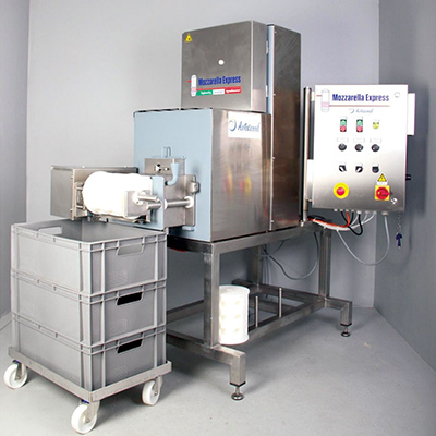 FILATRICE 20 A 60 KG/H FILATRICE 20 A 60 KG/H