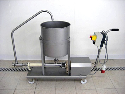 LISSEUSE 100 A 400 KG LISSEUSE 100 A 400 KG