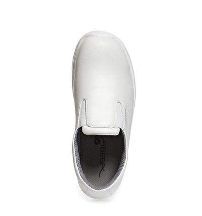 SABOT FERME SECU BLANC - photo 2
